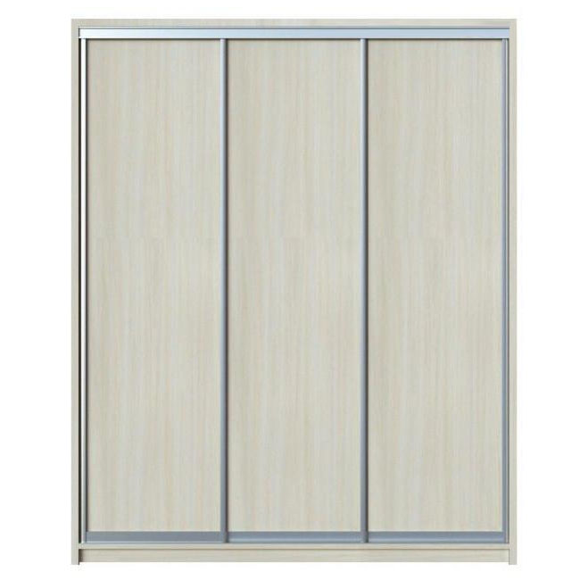 Шкаф-купе Zevs Трехдверный ДСП ШК-5 190х60х240 дуб молочный
Шкаф-купе Zevs Трехдверный ДСП ШК-5 190х60х240 дуб молочный