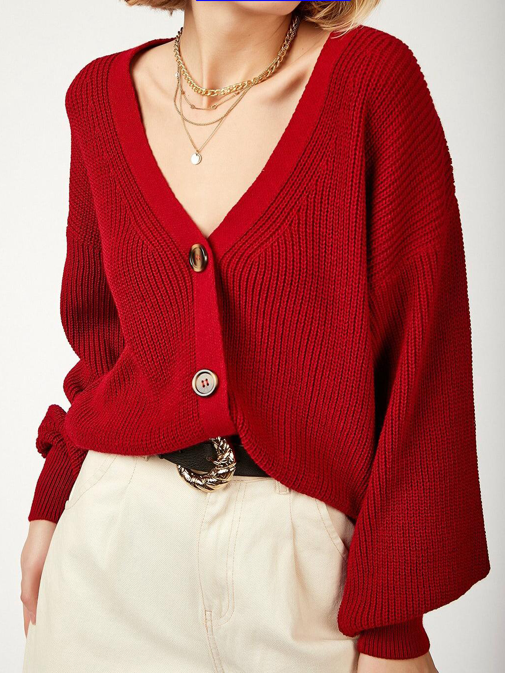 Кардиган Ivy Studio 36523795 / Красный, Кардиган Ivy Studio 36523795 S/M Красный
Кардиган Ivy Studio 36523795 / Красный, Кардиган Ivy Studio 36523795 S/M Красный