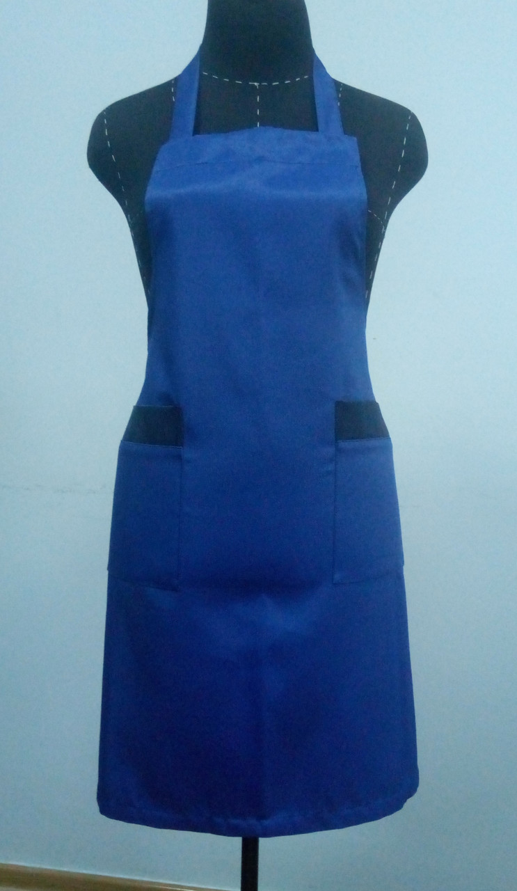 Фартук рабочий Textil comfort с нагрудником размер (48-50) Синий Электрик (0081Ф-ГС)
Фартук рабочий Textil comfort с нагрудником размер (48-50) Синий Электрик (0081Ф-ГС)