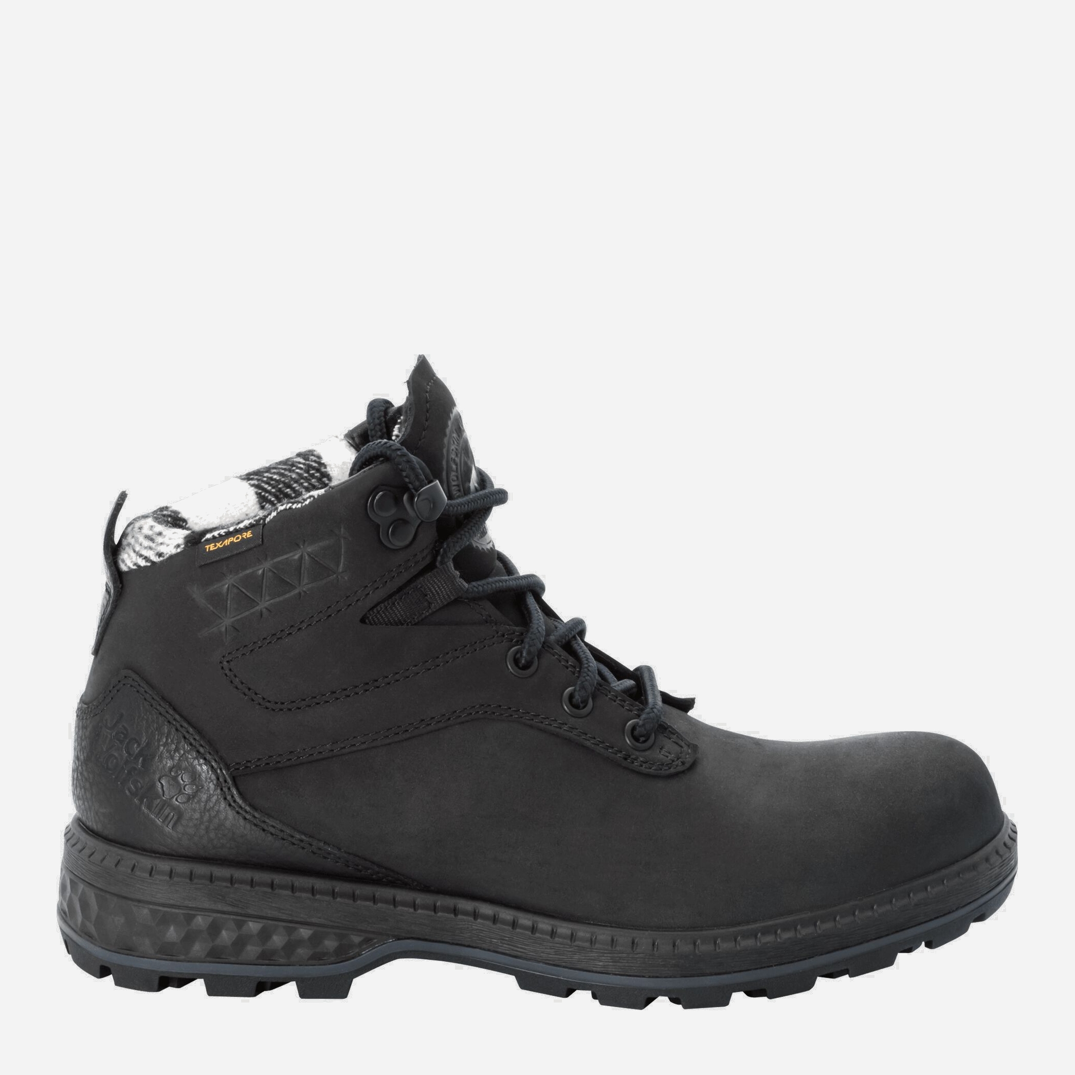 Ботинки Jack Wolfskin Jack Ride Texapore Mid W 4035961-6053 39.5 (6UK) 24.6 см Черные
Ботинки Jack Wolfskin Jack Ride Texapore Mid W 4035961-6053 39.5 (6UK) 24.6 см Черные