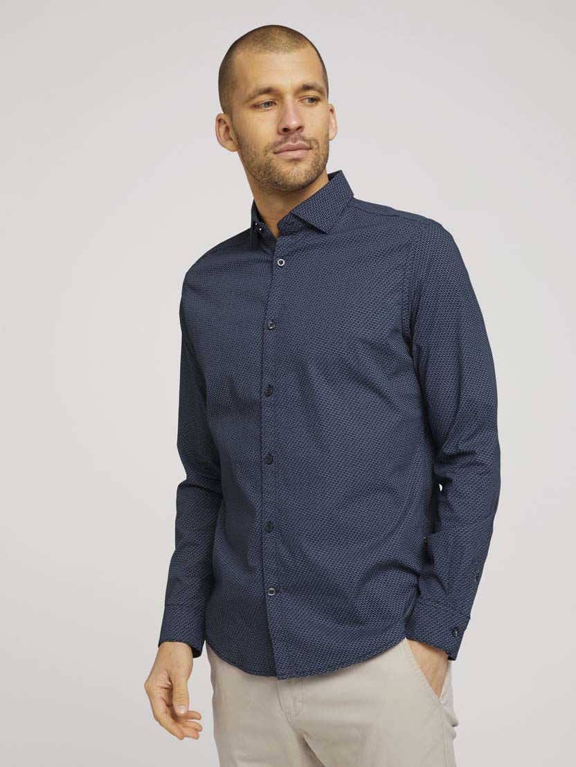 Рубашка Tom Tailor 1025219 26582 Темно-синий, Рубашка Tom Tailor 1025219 26582 L Темно-синий
Рубашка Tom Tailor 1025219 26582 Темно-синий, Рубашка Tom Tailor 1025219 26582 L Темно-синий