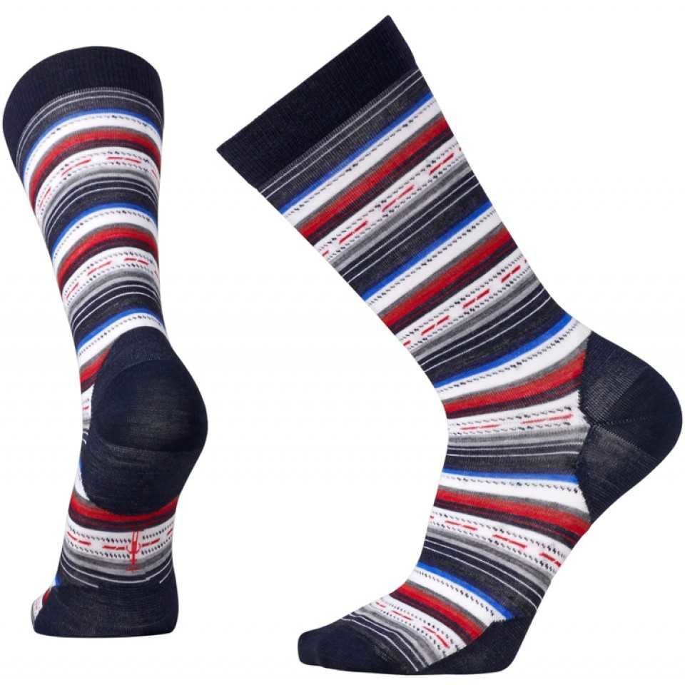 Носки мужские Smartwool Margarita Deep Navy Heather/Medium Gray Heather, р.M (SW SW870.448-M)
Носки мужские Smartwool Margarita Deep Navy Heather/Medium Gray Heather, р.M (SW SW870.448-M)