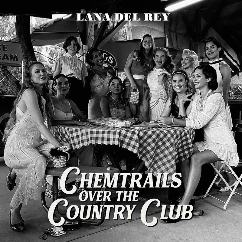 Виниловая пластинка Lana Del Rey – Chemtrails Over The Country Club (602435497808)
Виниловая пластинка Lana Del Rey – Chemtrails Over The Country Club (602435497808)