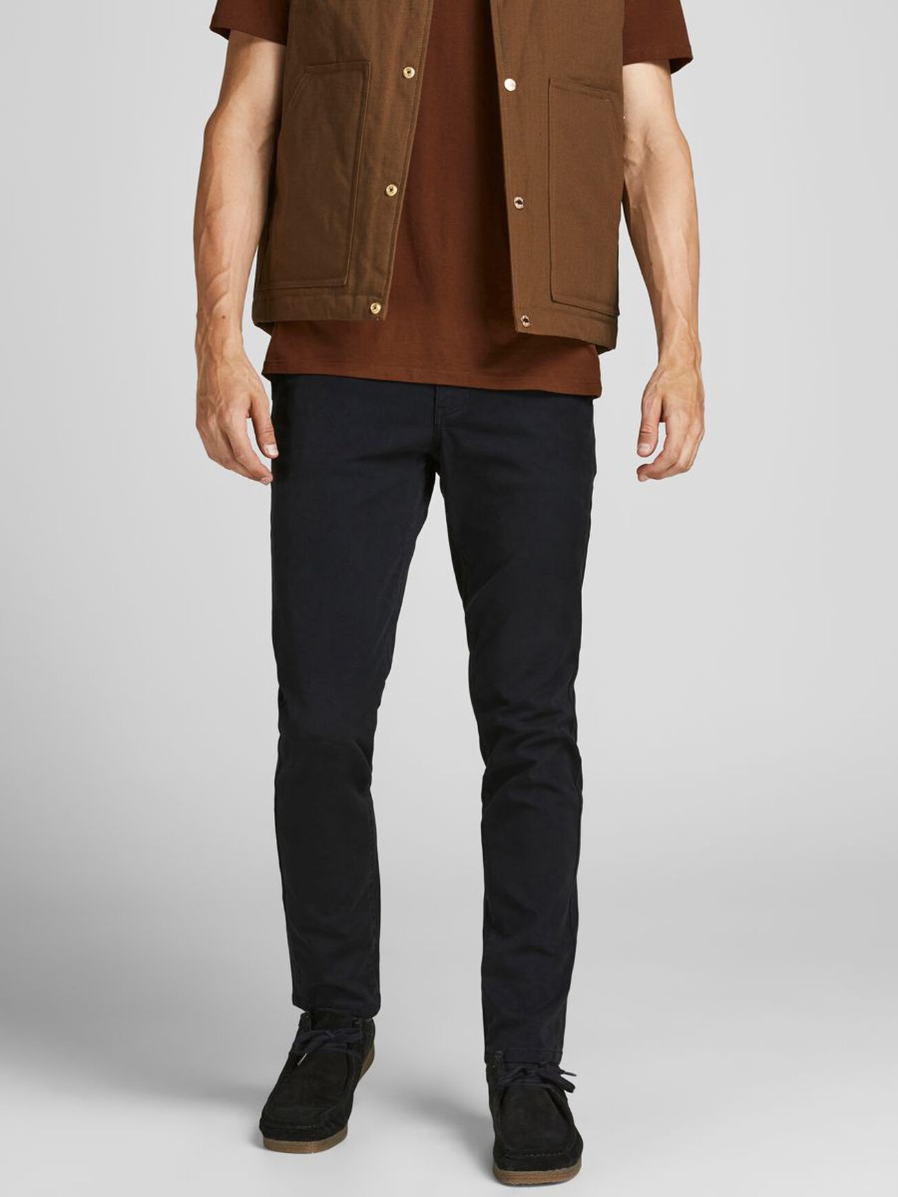 БРЮКИ Jack&Jones FRED Chino Pants 12193816 Caviar / Чёрный, БРЮКИ Jack&Jones FRED Chino Pants 12193816 Caviar 33/32 Чёрный
БРЮКИ Jack&Jones FRED Chino Pants 12193816 Caviar / Чёрный, БРЮКИ Jack&Jones FRED Chino Pants 12193816 Caviar 33/32 Чёрный
