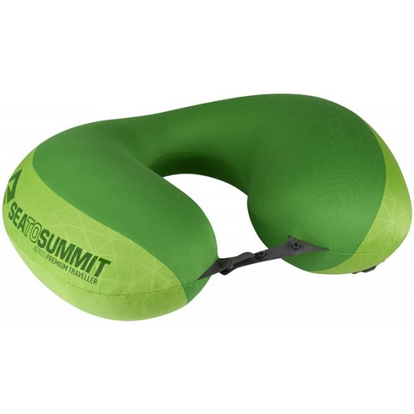 Надувная подушка подголовник Sea To Summit Aeros Pillow Premium Traveller Lime (STS APILPREMYHALI)
Надувная подушка подголовник Sea To Summit Aeros Pillow Premium Traveller Lime (STS APILPREMYHALI)