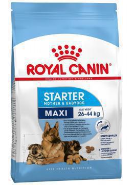 Royal Canin Maxi Starter 15 кг сухой корм (Роял Канин) для щенков крупных размеров
Royal Canin Maxi Starter 15 кг сухой корм (Роял Канин) для щенков крупных размеров