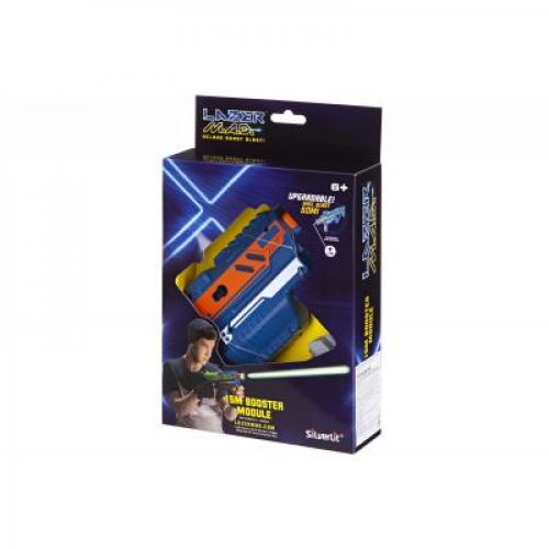 Игрушечное оружие Silverlit Lazer M.A.D. Набор Супер бластер (модуль, рукоятка) (LM-86850)
Игрушечное оружие Silverlit Lazer M.A.D. Набор Супер бластер (модуль, рукоятка) (LM-86850)