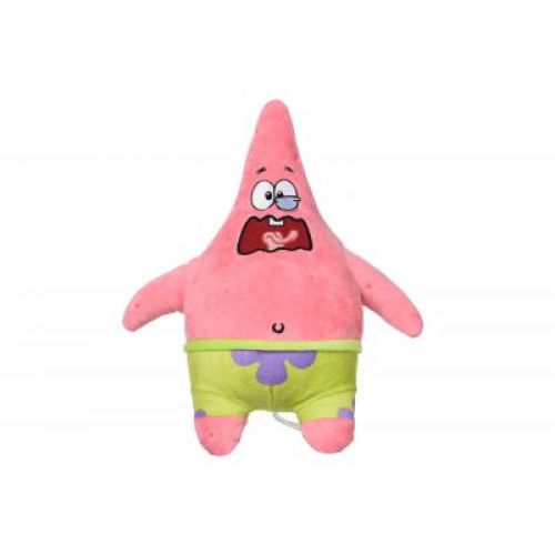 Мягкая игрушка Sponge Bob Exsqueeze Me Plush Patrick Burp со звуком (EU690903)
Мягкая игрушка Sponge Bob Exsqueeze Me Plush Patrick Burp со звуком (EU690903)