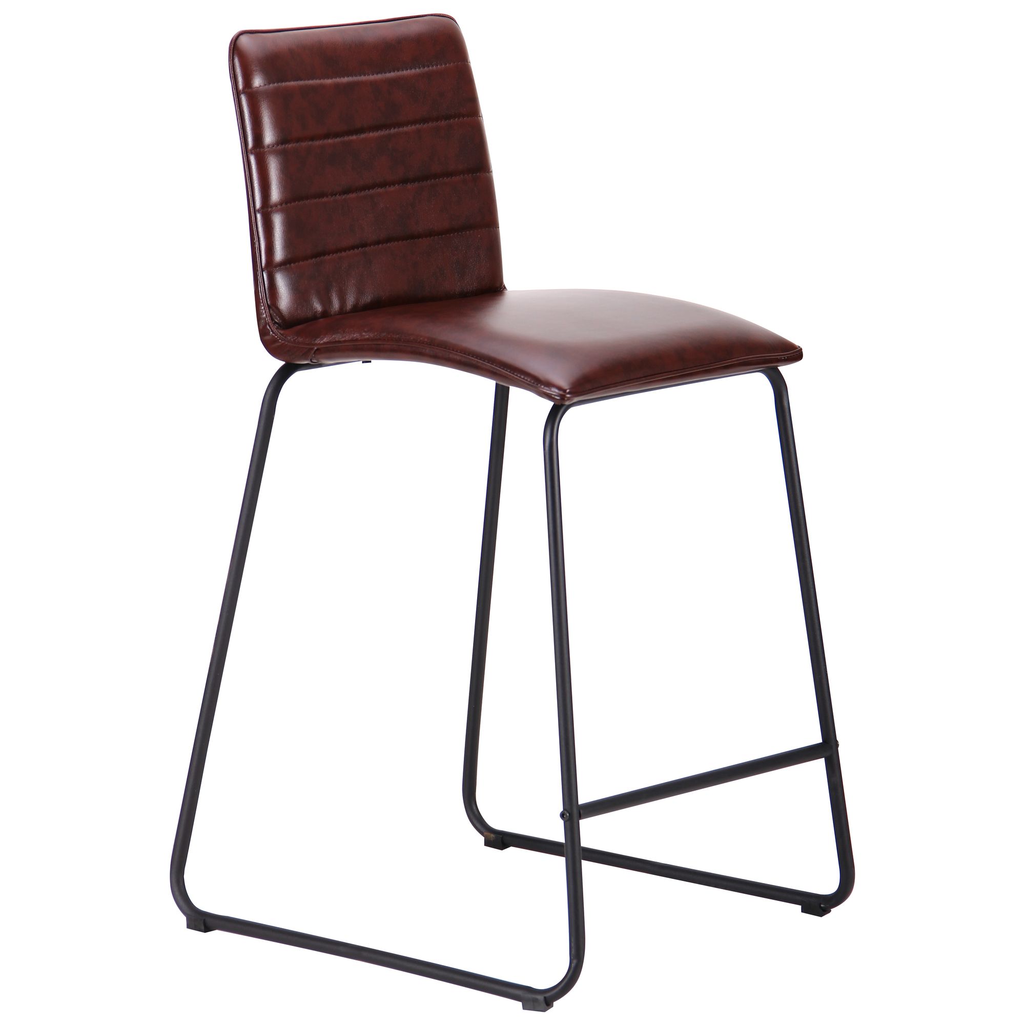 Стул барный AMF Doro черный/браун
Стул барный AMF Doro черный/браун