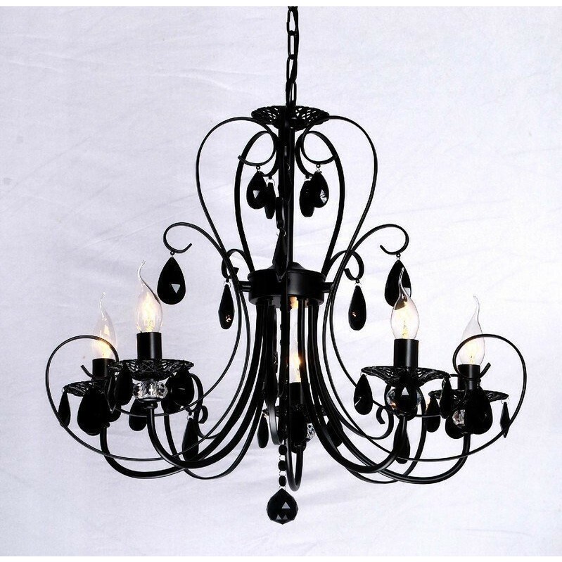 Люстра Wunderlicht 3926-45B 23810
Люстра Wunderlicht 3926-45B 23810