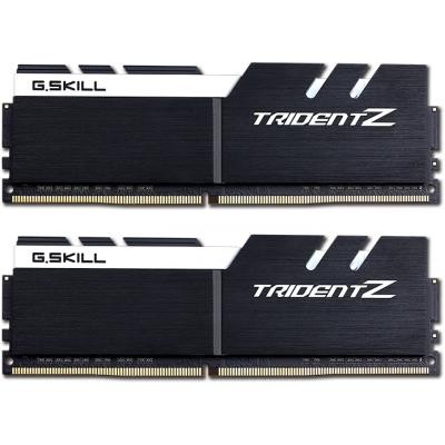 Модуль памяти для компьютера DDR4 32GB (2x16GB) 3600 MHz Trident Z G.Skill (F4-3600C17D-32GTZKW)
Модуль памяти для компьютера DDR4 32GB (2x16GB) 3600 MHz Trident Z G.Skill (F4-3600C17D-32GTZKW)