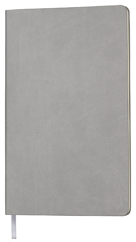Записная книга Thinkme Audrey 13 × 21 см 128 страниц в линию Серая (3609374902186) (TM21222/30)
Записная книга Thinkme Audrey 13 × 21 см 128 страниц в линию Серая (3609374902186) (TM21222/30)