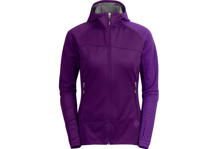 Куртка Black Diamond Womens' Flow State Hoody Grape, M
Куртка Black Diamond Womens' Flow State Hoody Grape, M