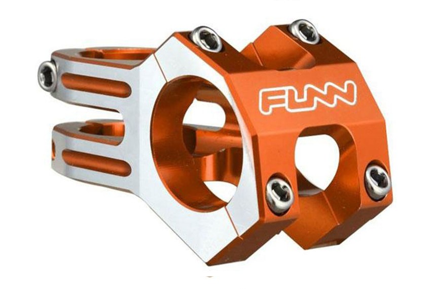 Вынос руля Funn FUNNDURO STEM Ø31.8 FULL CNC, 0° Rise, Steer 1-1/8" Orange w/ CNC Lining 35mm
Вынос руля Funn FUNNDURO STEM Ø31.8 FULL CNC, 0° Rise, Steer 1-1/8" Orange w/ CNC Lining 35mm