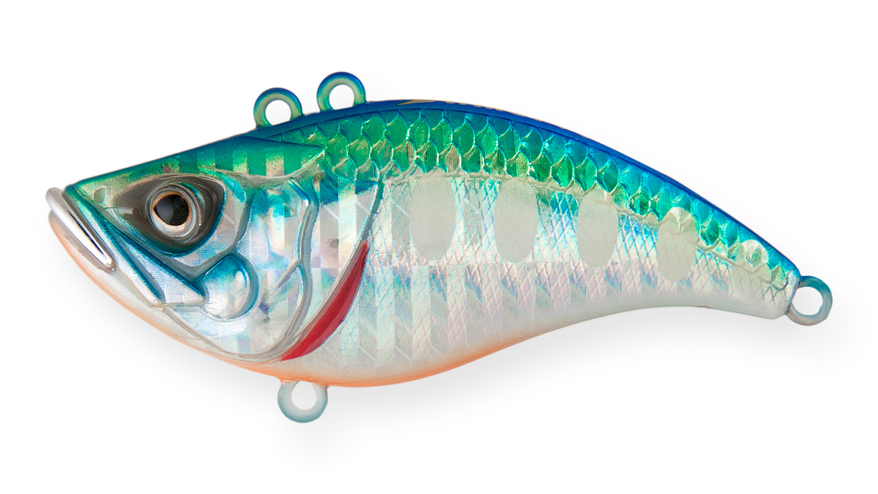 Воблер Раттлин Strike Pro Flap Jack 75, 75 мм, 21,8 гр, Тонущий, цвет: A150-713 UV Blue Silver OB, (EG-128C#A150-713) (83404)
Воблер Раттлин Strike Pro Flap Jack 75, 75 мм, 21,8 гр, Тонущий, цвет: A150-713 UV Blue Silver OB, (EG-128C#A150-713) (83404)