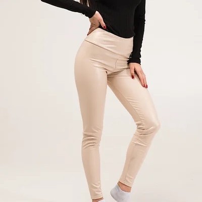 Лосины FitU Eco-winter beige эко-кожа на флисе, Лосины FitU Eco-winter beige эко-кожа на флисе L
Лосины FitU Eco-winter beige эко-кожа на флисе, Лосины FitU Eco-winter beige эко-кожа на флисе L