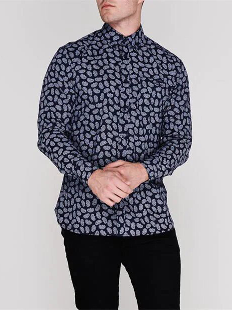 Рубашка Pierre Cardin 561913-70 Navy/White AOP, Рубашка Pierre Cardin 561913-70 XL Navy/White AOP
Рубашка Pierre Cardin 561913-70 Navy/White AOP, Рубашка Pierre Cardin 561913-70 XL Navy/White AOP