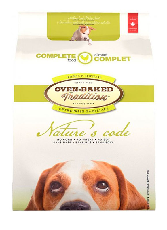 Сухой корм для собак Bio Biscuit Oven-Baked Tradition Nature’s Code со свежего мяса курицы 2 кг
Сухой корм для собак Bio Biscuit Oven-Baked Tradition Nature’s Code со свежего мяса курицы 2 кг