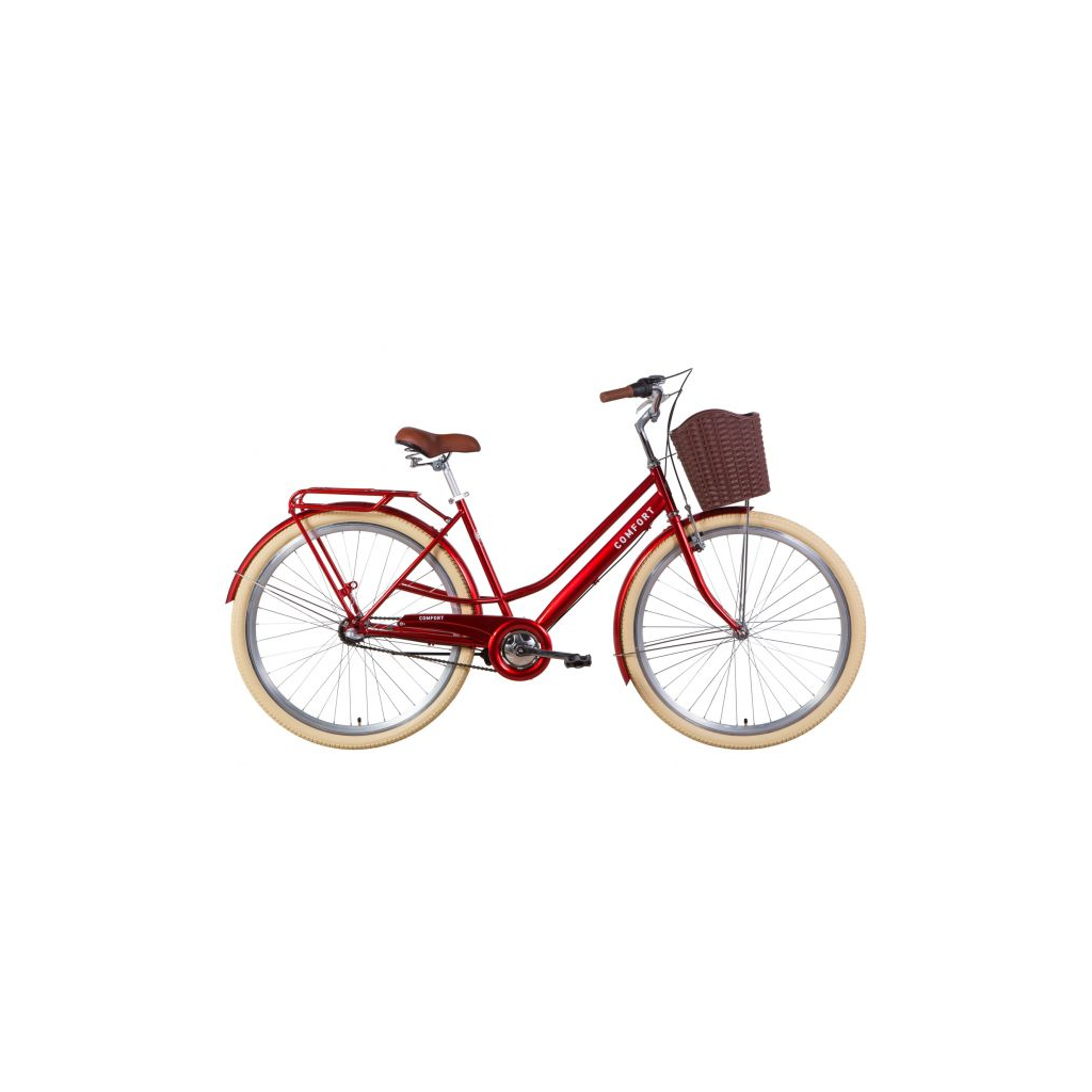 Велосипед Дорожник 28" COMFORT FEMALE Planet рама-19,5" 2021 Ruby (OPS-D-28-202)
Велосипед Дорожник 28" COMFORT FEMALE Planet рама-19,5" 2021 Ruby (OPS-D-28-202)