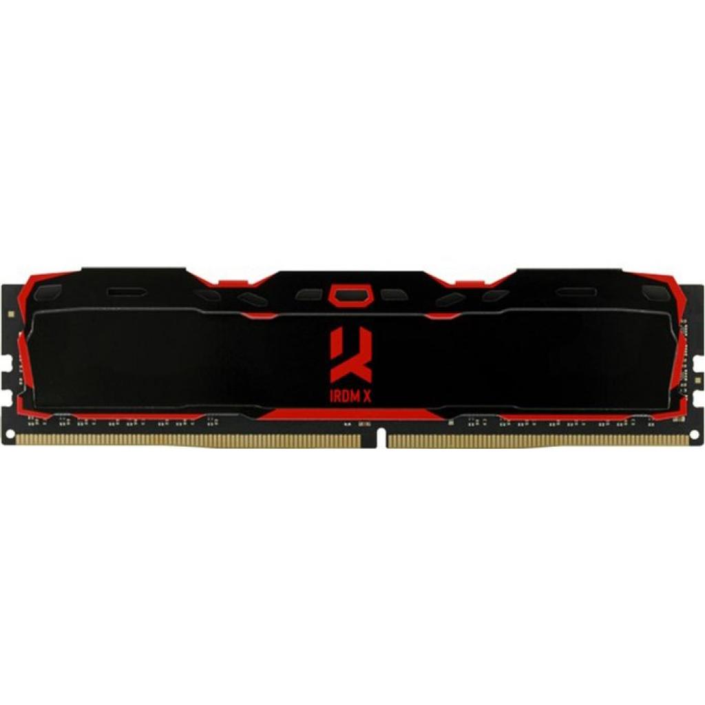 Модуль памяти для компьютера DDR4 16GB 3200 MHz IRDM X Black Goodram (IR-X3200D464L16A/16G)
Модуль памяти для компьютера DDR4 16GB 3200 MHz IRDM X Black Goodram (IR-X3200D464L16A/16G)