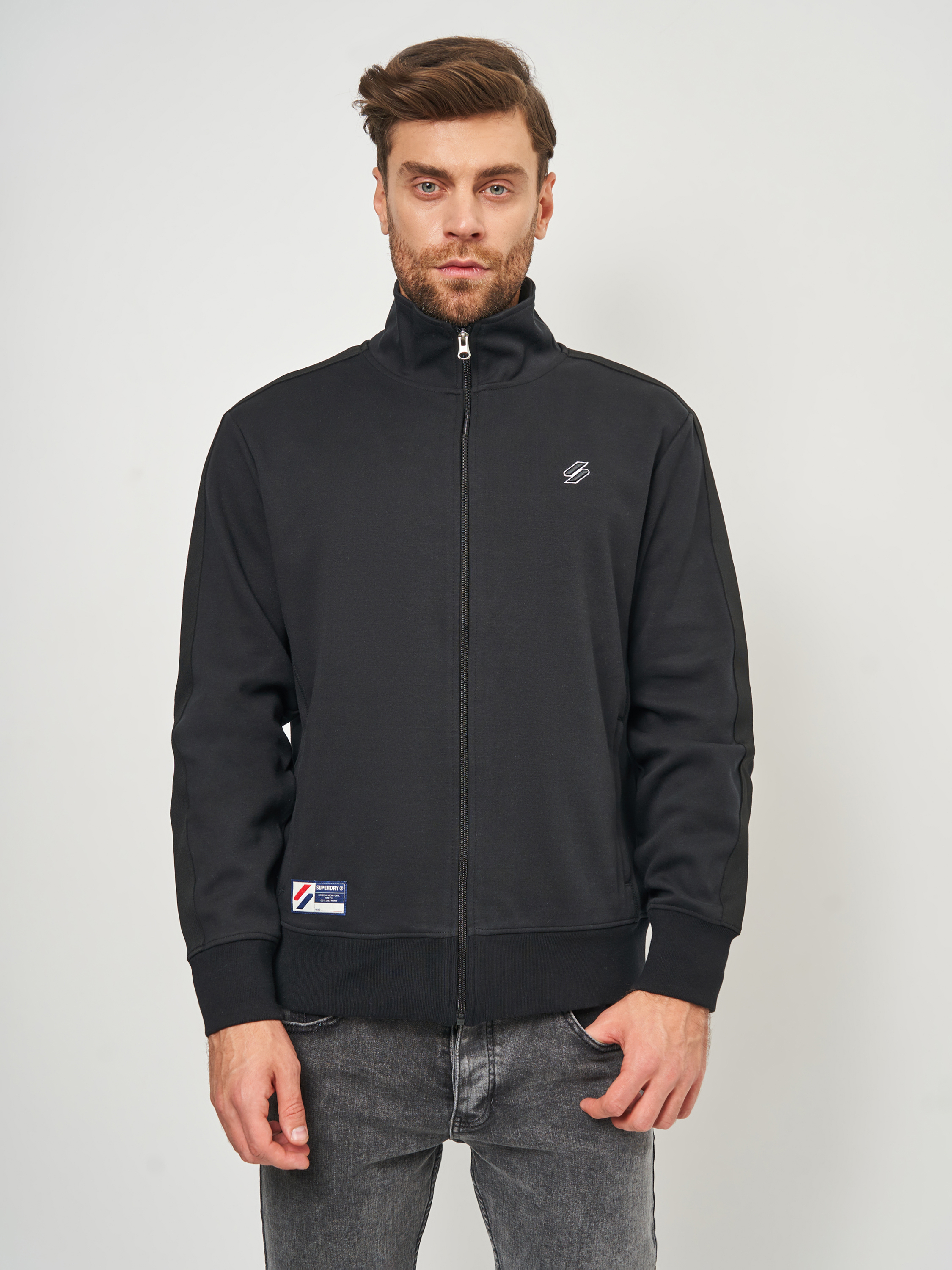 Толстовка Superdry Superdry Code Track Jacket M2011746A-02A Black, Толстовка Superdry Superdry Code Track Jacket M2011746A-02A XL Black
Толстовка Superdry Superdry Code Track Jacket M2011746A-02A Black, Толстовка Superdry Superdry Code Track Jacket M2011746A-02A XL Black