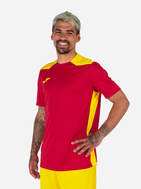 Футболка Joma 101822.609 Красно-желтая, Футболка Joma 101822.609 XL Красно-желтая
Футболка Joma 101822.609 Красно-желтая, Футболка Joma 101822.609 XL Красно-желтая