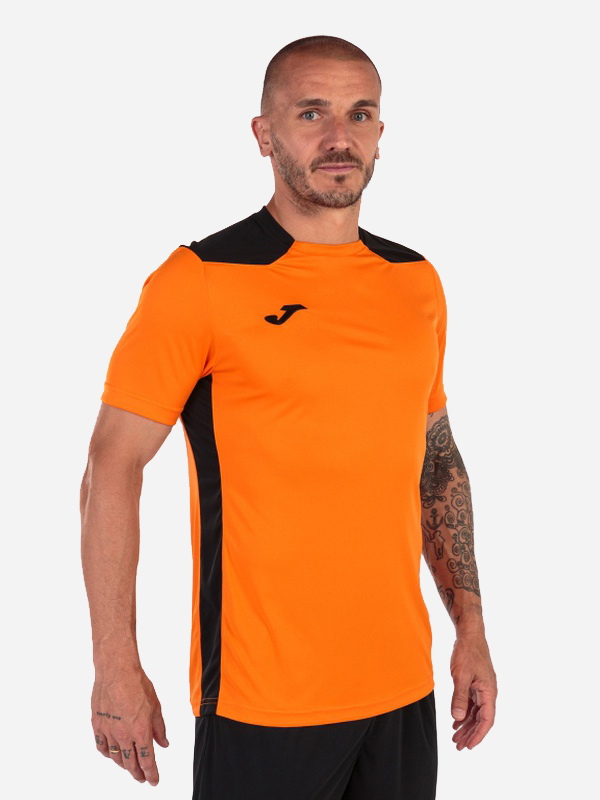 Футболка Joma 101822.881 Оранжевая с черным, Футболка Joma 101822.881 M Оранжевая с черным
Футболка Joma 101822.881 Оранжевая с черным, Футболка Joma 101822.881 M Оранжевая с черным