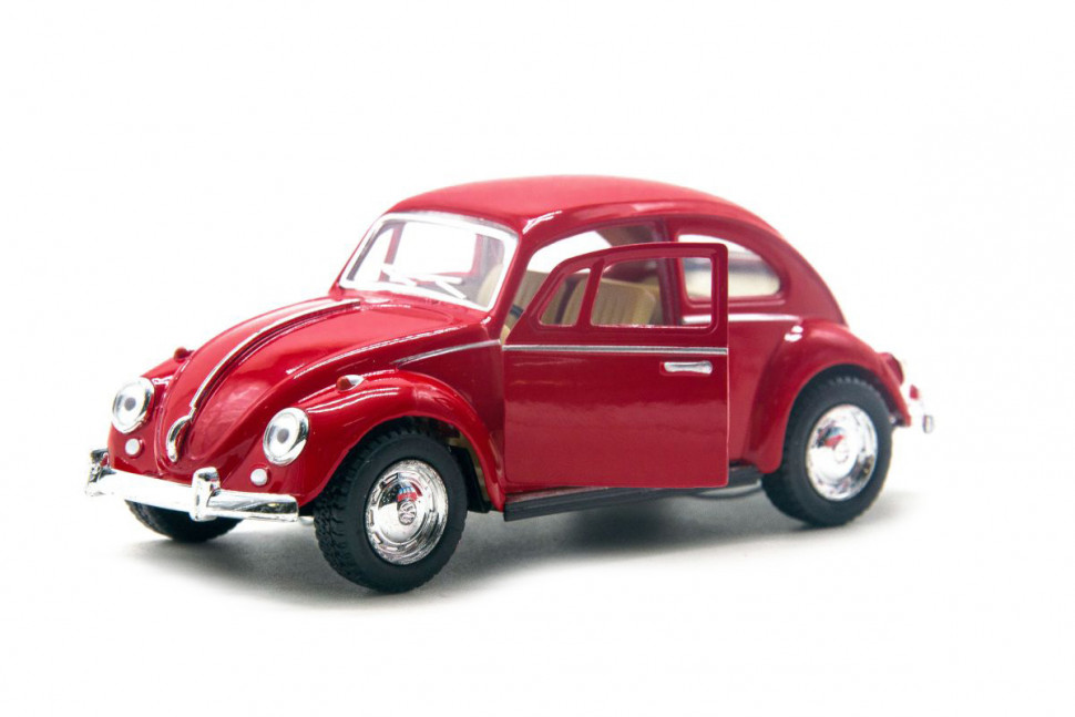 Игрушечная моделька машинки VOLKSWAGEN KT5057W инерционная (Красный) Kinsmart
Игрушечная моделька машинки VOLKSWAGEN KT5057W инерционная (Красный) Kinsmart