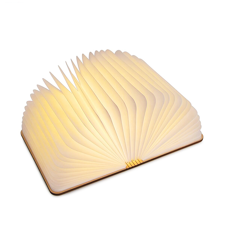 Светильник-книга VinHomeGoods Foldable Book Lamp дерево 14,7см х 11 см х 2,5 см (3 цвета свечения)
Светильник-книга VinHomeGoods Foldable Book Lamp дерево 14,7см х 11 см х 2,5 см (3 цвета свечения)