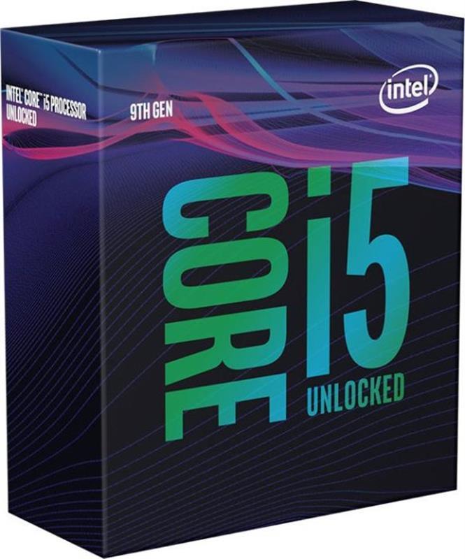 Intel Core i5 9600K 3.7GHz (9MB, Coffee Lake, 95W, S1151) Box (BX80684I59600K) no cooler
Intel Core i5 9600K 3.7GHz (9MB, Coffee Lake, 95W, S1151) Box (BX80684I59600K) no cooler