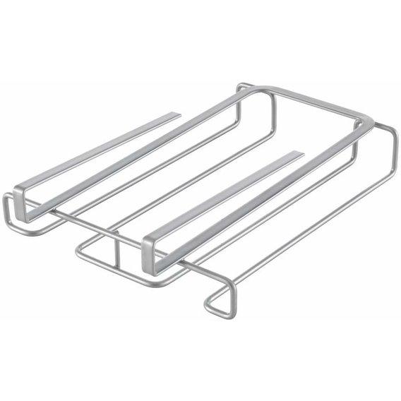 Держатель для бокалов METALTEX MY-GLASS 20x28x7 см, серый металлик, покрытие Polytherm
Держатель для бокалов METALTEX MY-GLASS 20x28x7 см, серый металлик, покрытие Polytherm