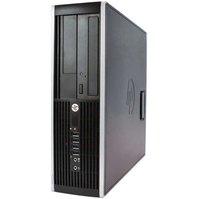 Системний блок HP Compaq 6000 Pro SFF, Intel Core 2 Duo E8400, 2GB DDR3 Б/У 5359-2091
Системний блок HP Compaq 6000 Pro SFF, Intel Core 2 Duo E8400, 2GB DDR3 Б/У 5359-2091