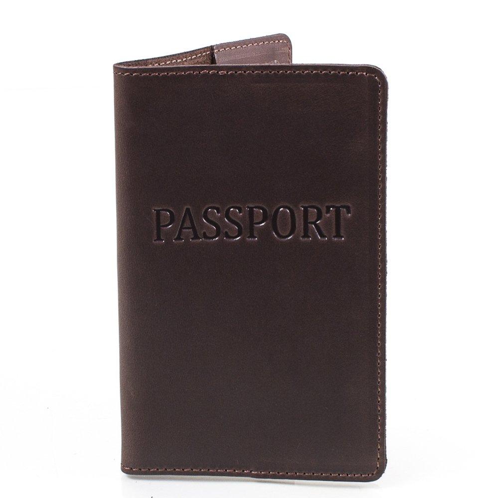 Кожаная обложка для паспорта мужская DNK Leather 9,5х13,5х0,7 см (acs0018908) Коричневый
Кожаная обложка для паспорта мужская DNK Leather 9,5х13,5х0,7 см (acs0018908) Коричневый
