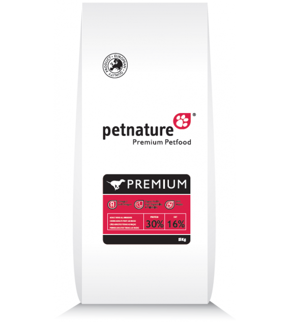 Сухой корм PetNature Premium для взрослых собак всех пород контроль веса курица 20 кг
Сухой корм PetNature Premium для взрослых собак всех пород контроль веса курица 20 кг