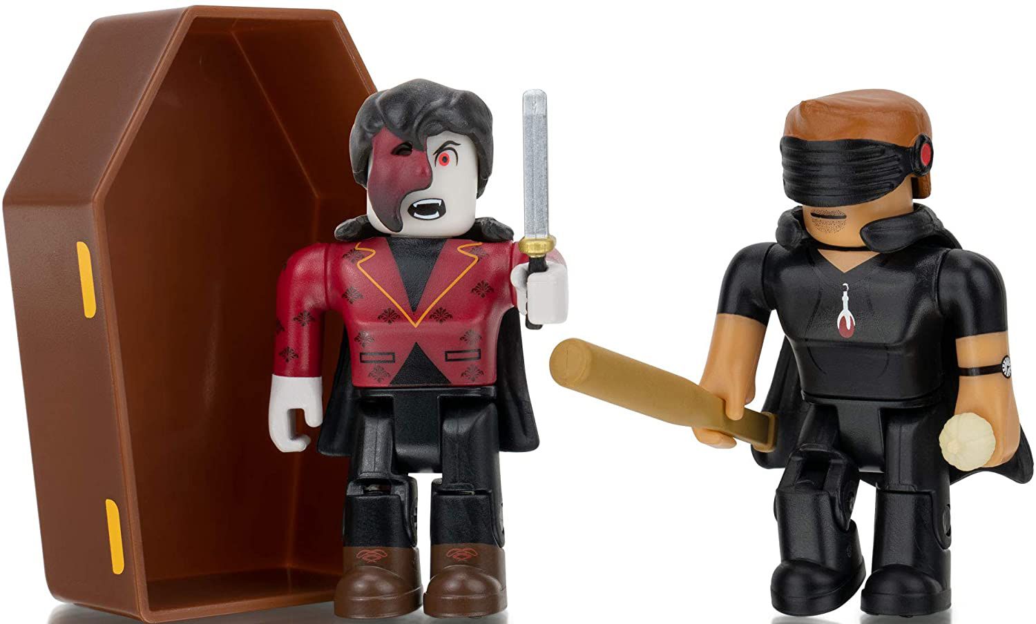 Игровая коллекционная фигурка Jazwares Roblox Game Packs Vampire Hunter 3 W9 (ROB0395)
Игровая коллекционная фигурка Jazwares Roblox Game Packs Vampire Hunter 3 W9 (ROB0395)