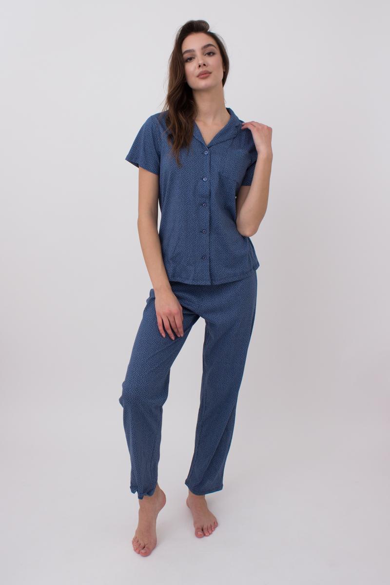 Комплект (жакет + штаны) Etam Піжама штани+кофта ETAM 1351 Navy, Комплект (жакет + штаны) Etam Піжама штани+кофта ETAM 1351 S Navy
Комплект (жакет + штаны) Etam Піжама штани+кофта ETAM 1351 Navy, Комплект (жакет + штаны) Etam Піжама штани+кофта ETAM 1351 S Navy
