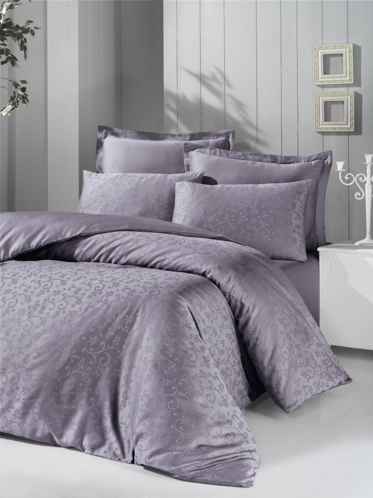 Постельное белье Victoria Deluxe Jacquard Sateen Rimma серый евро 2200000548801
Постельное белье Victoria Deluxe Jacquard Sateen Rimma серый евро 2200000548801