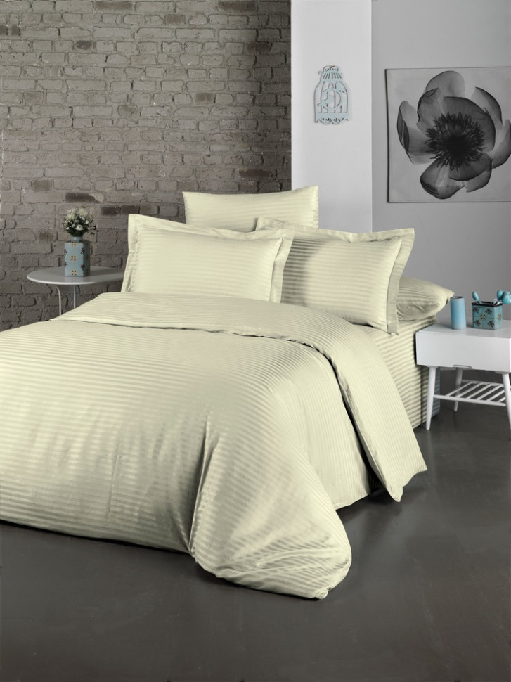 Постельное белье LightHouse Exclusive Sateen Stripe Lux кремовый евро 2200000550163
Постельное белье LightHouse Exclusive Sateen Stripe Lux кремовый евро 2200000550163