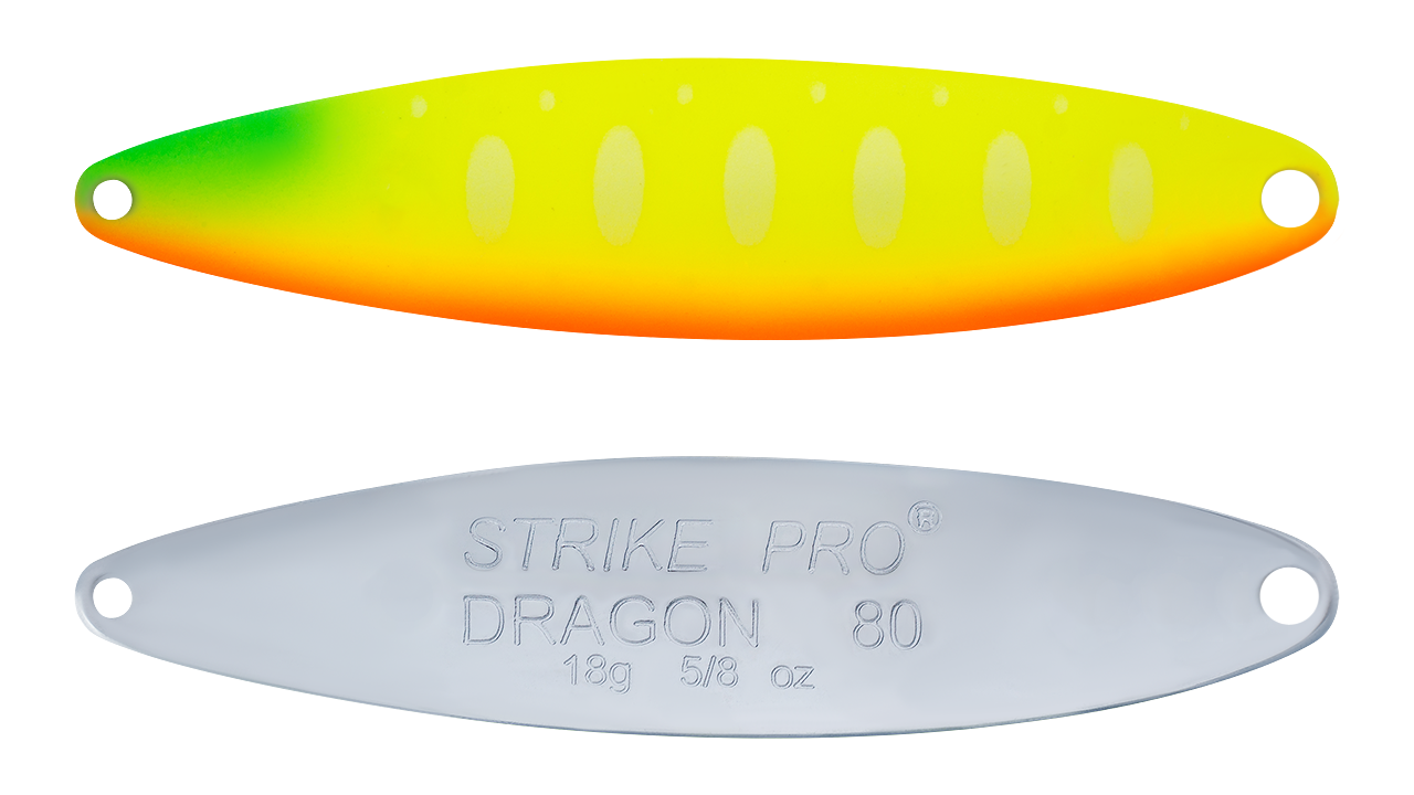 Блесна колеблющаяся Strike Pro Dragon Double 80M, 80 мм, 18 гр, Двойник-незацепляйка, (ST-07FD#A178S-CP) (96134)
Блесна колеблющаяся Strike Pro Dragon Double 80M, 80 мм, 18 гр, Двойник-незацепляйка, (ST-07FD#A178S-CP) (96134)