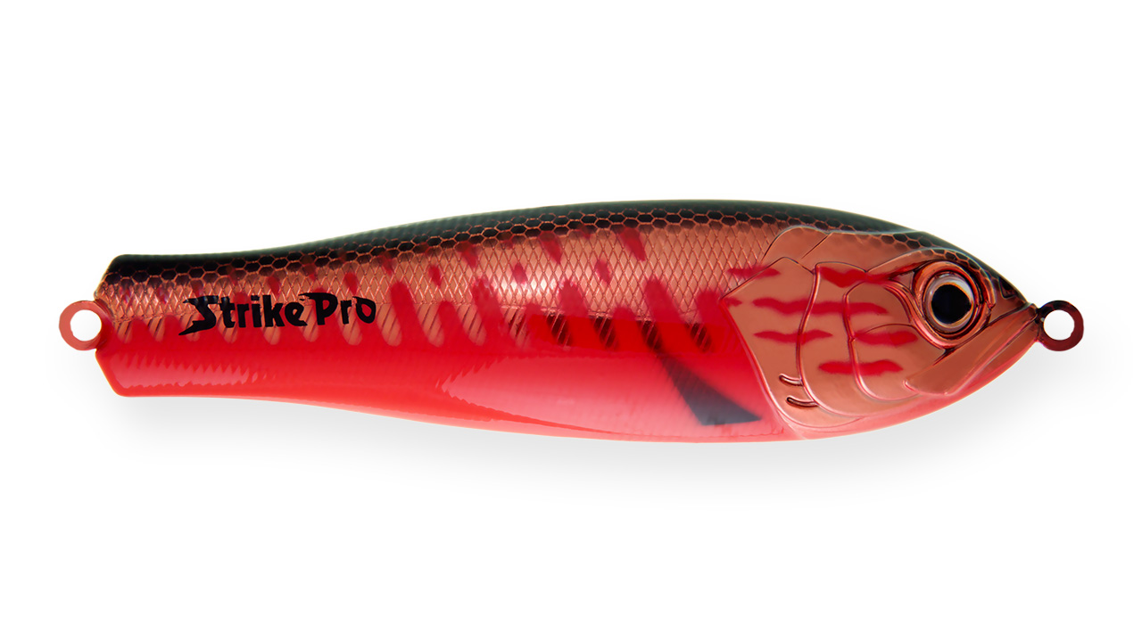 Блесна колеблющаяся Strike Pro Salmon Profy 150, 150 мм, 94 гр, Тройник, (PST-03B#726E-KP) (80736)
Блесна колеблющаяся Strike Pro Salmon Profy 150, 150 мм, 94 гр, Тройник, (PST-03B#726E-KP) (80736)