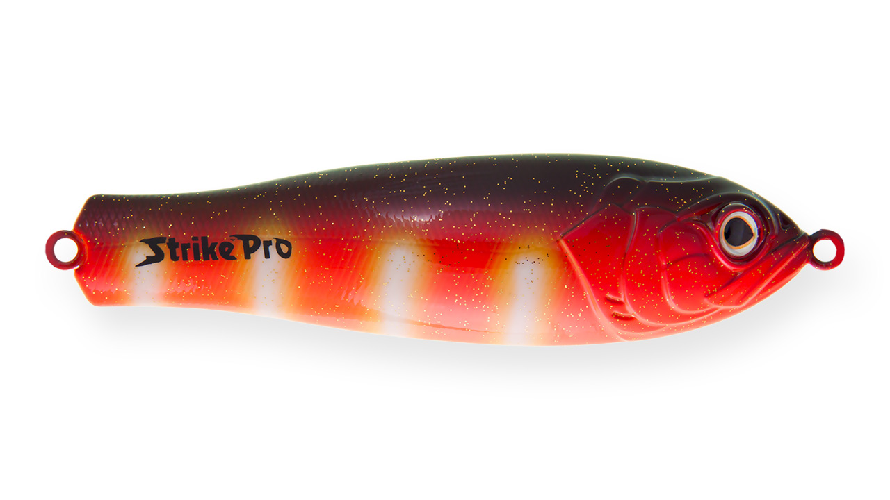 Блесна колеблющаяся Strike Pro Salmon Profy 115, 115 мм, 45 гр, Тройник, (PST-03A#C96-C96) (145569)
Блесна колеблющаяся Strike Pro Salmon Profy 115, 115 мм, 45 гр, Тройник, (PST-03A#C96-C96) (145569)