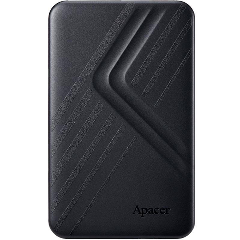 Внешний жесткий диск Apacer AC236 1TB (AP1TBAC236B-1 / 1TB/2.5" / USB 3.2), Black
Внешний жесткий диск Apacer AC236 1TB (AP1TBAC236B-1 / 1TB/2.5" / USB 3.2), Black