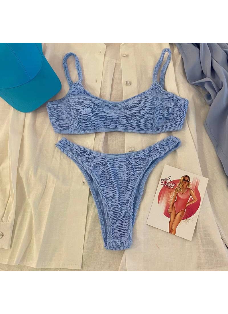 Купальник топ на тонких бретелях из оригинальной жатки Modern Boutique голубой, К835, Купальник топ на тонких бретелях из оригинальной жатки Modern Boutique голубой, XS К835
Купальник топ на тонких бретелях из оригинальной жатки Modern Boutique голубой, К835, Купальник топ на тонких бретелях из оригинальной жатки Modern Boutique голубой, XS К835