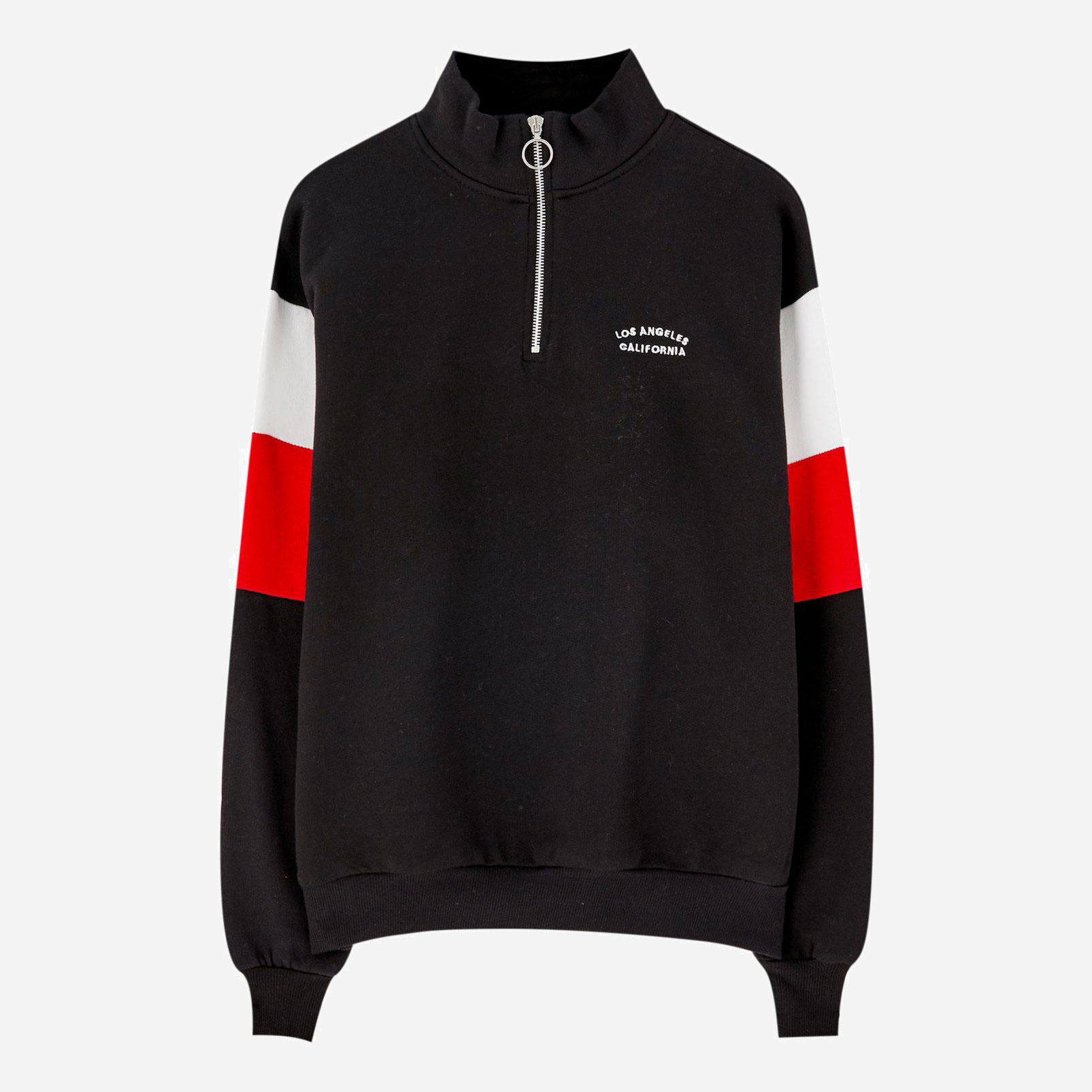 Толстовка Pull & Bear XAZ240395RJIY Черная с красным и белым, Толстовка Pull & Bear XAZ240395RJIY M Черная с красным и белым
Толстовка Pull & Bear XAZ240395RJIY Черная с красным и белым, Толстовка Pull & Bear XAZ240395RJIY M Черная с красным и белым