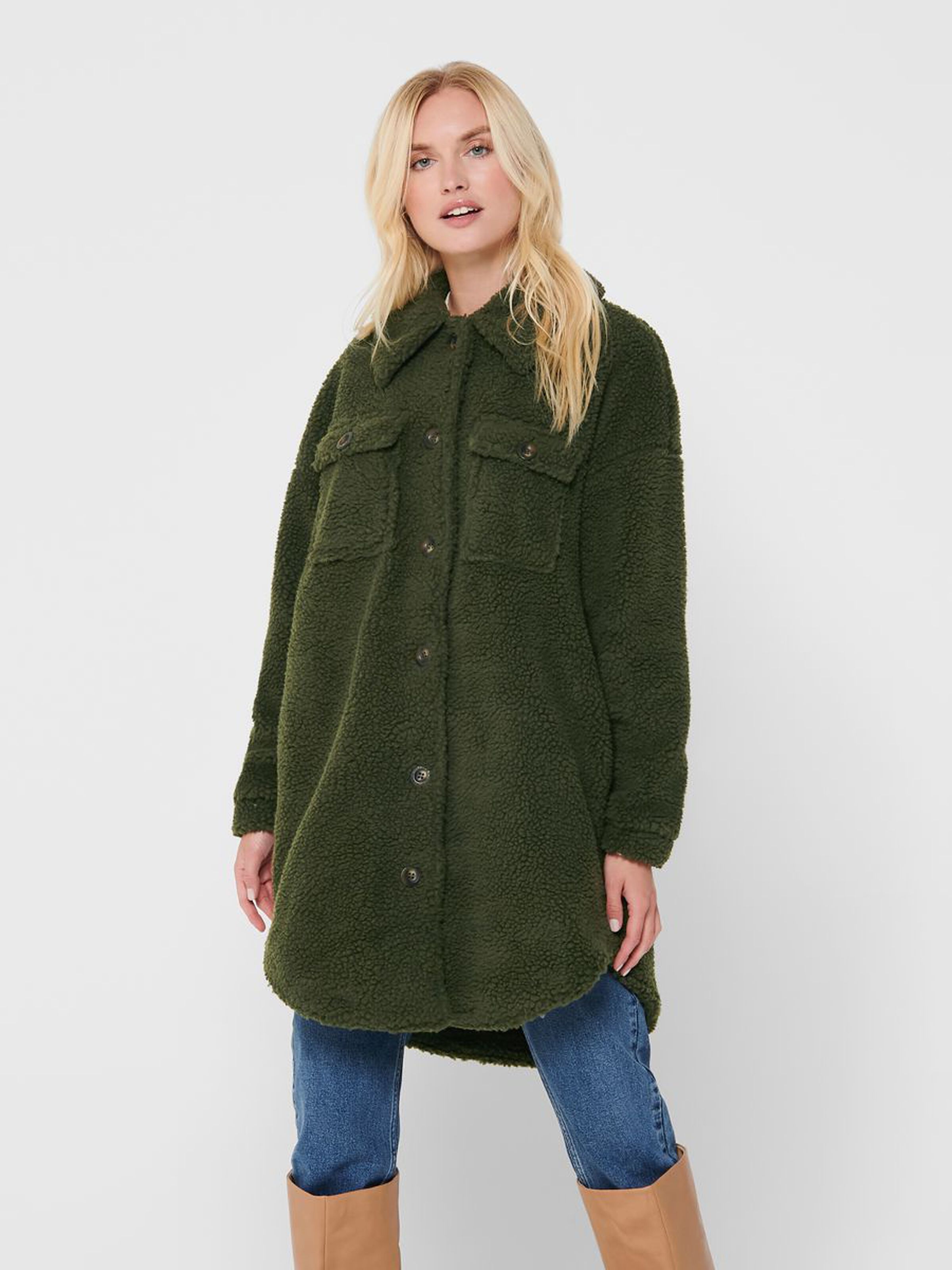 Пальто ONLY CAMILLA LONG TEDDY 15212380 Forest Night Тёмно-зелёный, Пальто ONLY CAMILLA LONG TEDDY 15212380 Forest Night XS Тёмно-зелёный
Пальто ONLY CAMILLA LONG TEDDY 15212380 Forest Night Тёмно-зелёный, Пальто ONLY CAMILLA LONG TEDDY 15212380 Forest Night XS Тёмно-зелёный