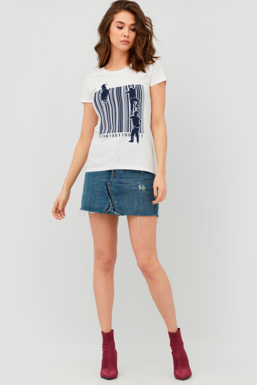 Футболка yappi basic, Футболка yappi basic S
Футболка yappi basic, Футболка yappi basic S