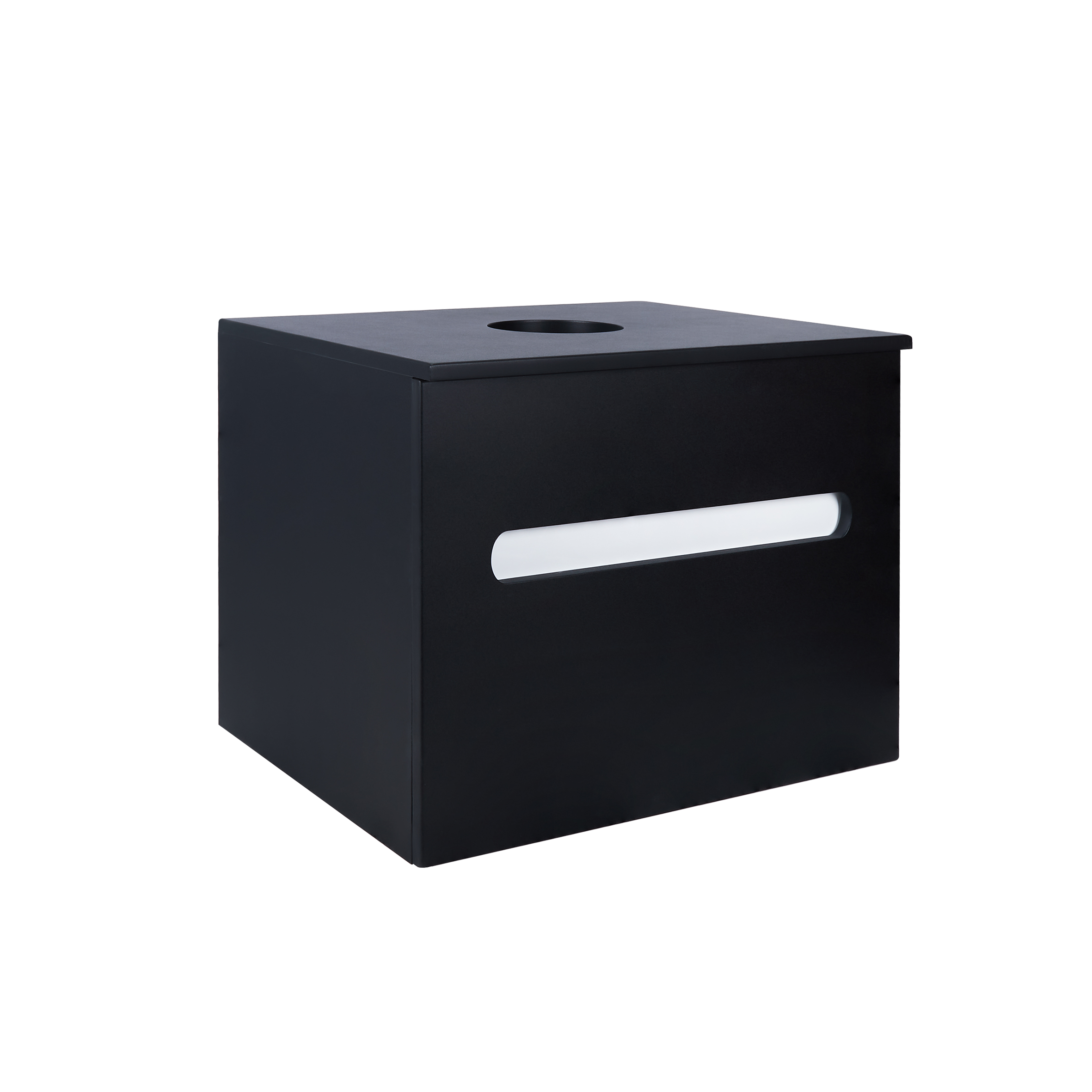 Тумба подвесная Qtap Virgo 600х476х469 Black/White со столешницей QT1879TPА602BW
Тумба подвесная Qtap Virgo 600х476х469 Black/White со столешницей QT1879TPА602BW