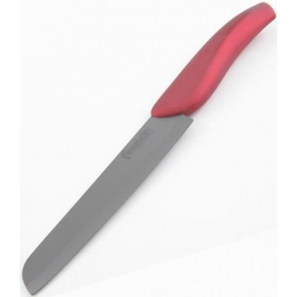 Нож шинковочный Fissman Torro с керамическим лезвием Zirconium Plus 15 см
Нож шинковочный Fissman Torro с керамическим лезвием Zirconium Plus 15 см