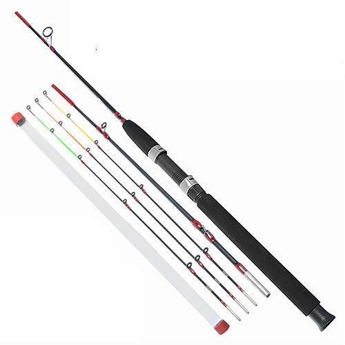 Спиннинг карповый штекерный фидер Sams Fish SF23860 Black Crocodile 2.1 м 180г 2+3к
Спиннинг карповый штекерный фидер Sams Fish SF23860 Black Crocodile 2.1 м 180г 2+3к