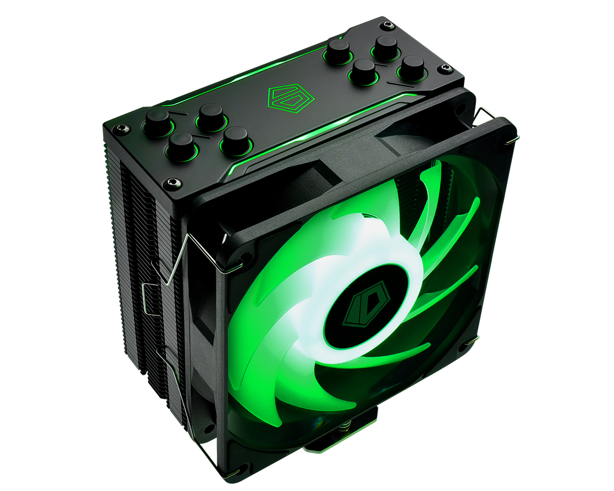 Кулер процессорный ID-Cooling SE-224-XT RGB, Intel: 2066/2011/1200/1150/1151/1155/1156, AMD: AM4, 154x120x73 мм
Кулер процессорный ID-Cooling SE-224-XT RGB, Intel: 2066/2011/1200/1150/1151/1155/1156, AMD: AM4, 154x120x73 мм